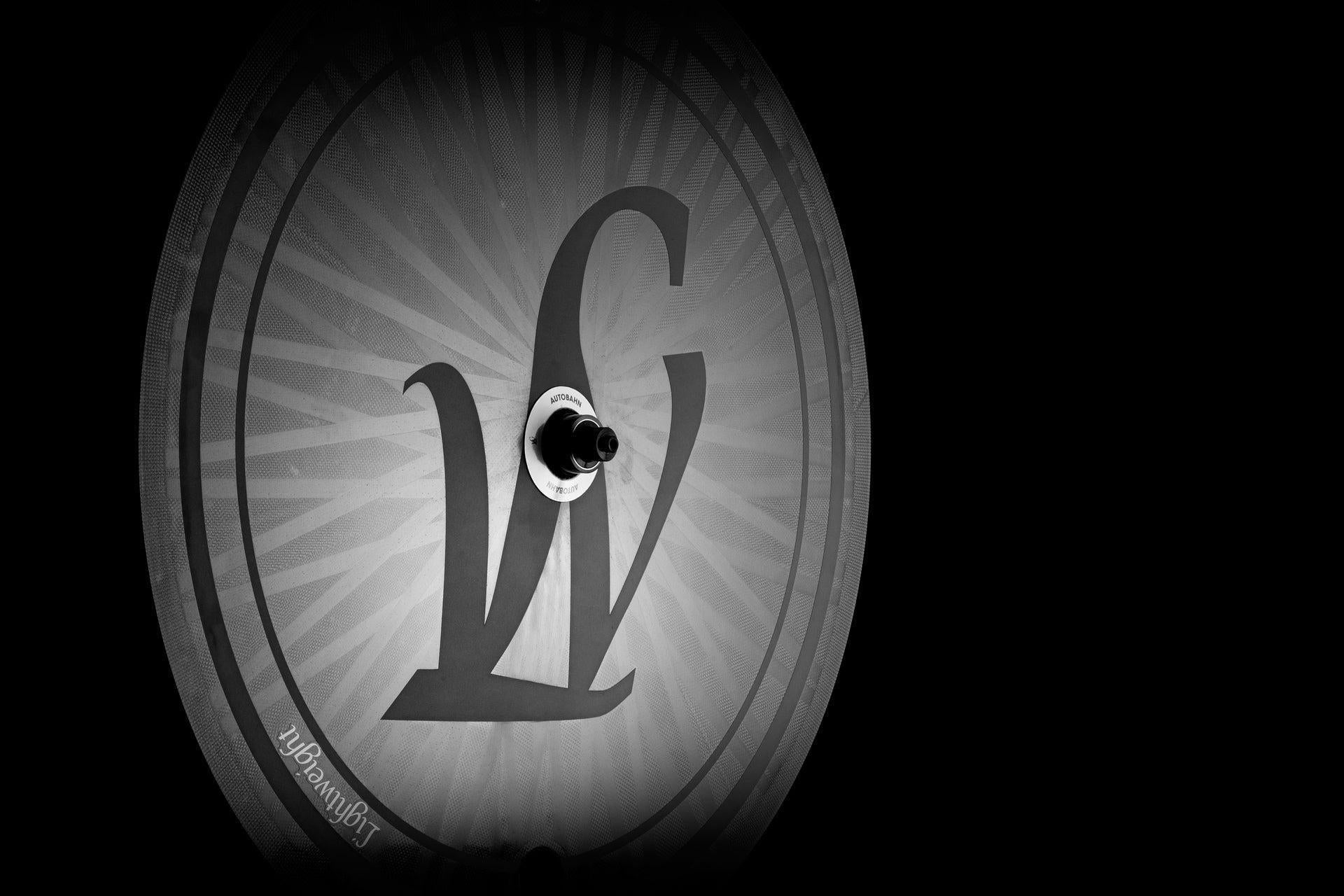 Lightweight AUTOBAHN Rear Disc Wheel